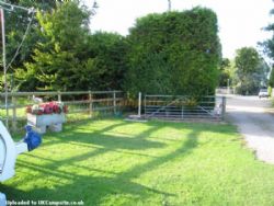 Grange Farm Ltd Certificated Location