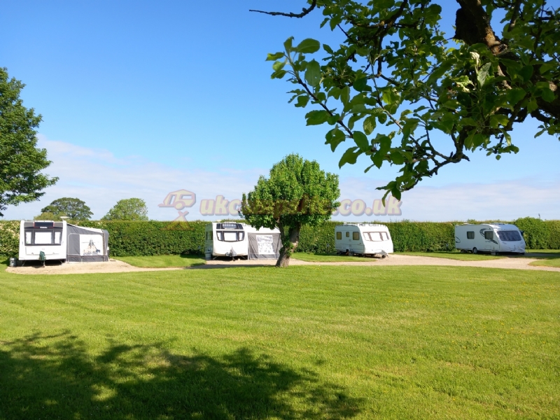 Willow Garth Caravan Site