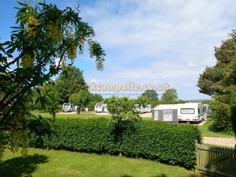 Willow Garth Caravan Site