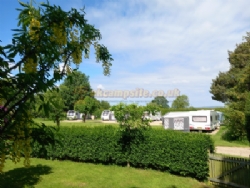 Willow Garth Caravan Site