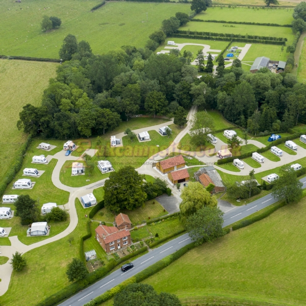 Willow Garth Caravan Site