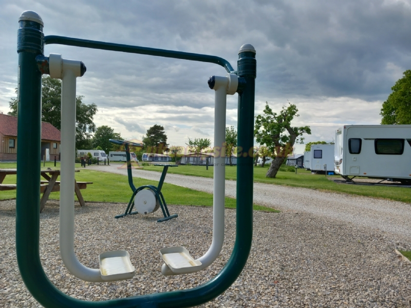 Willow Garth Caravan Site