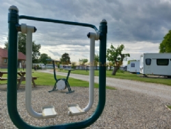 Willow Garth Caravan Site