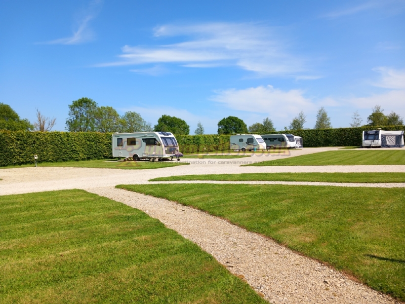 Willow Garth Caravan Site