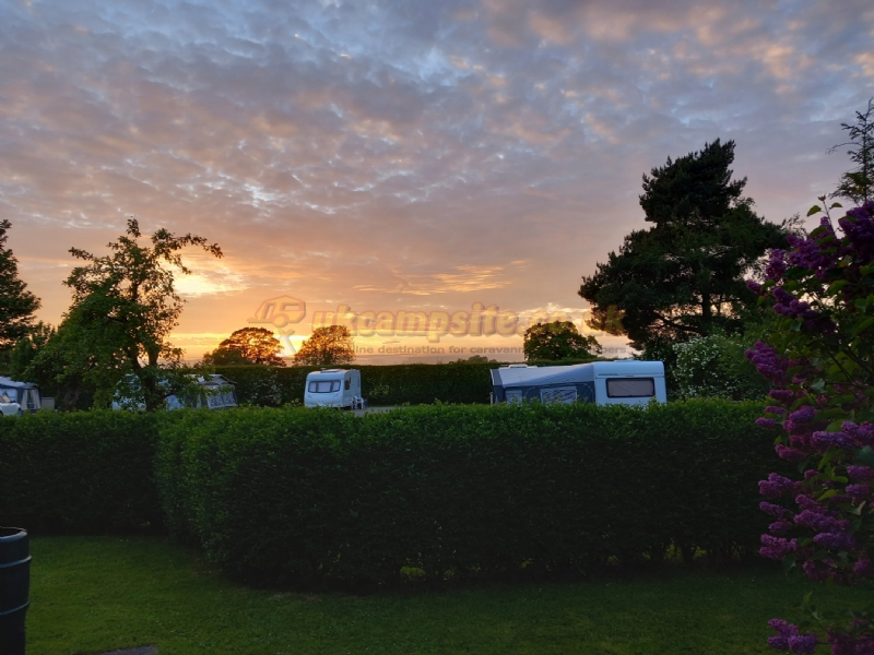 Willow Garth Caravan Site