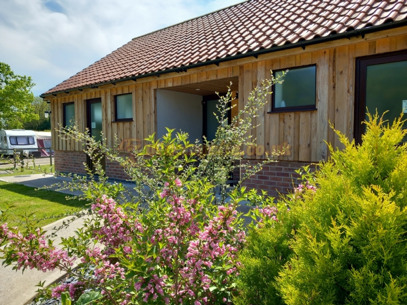 Willow Garth Caravan Site