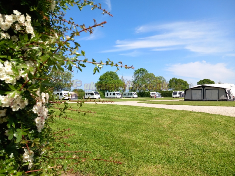 Willow Garth Caravan Site