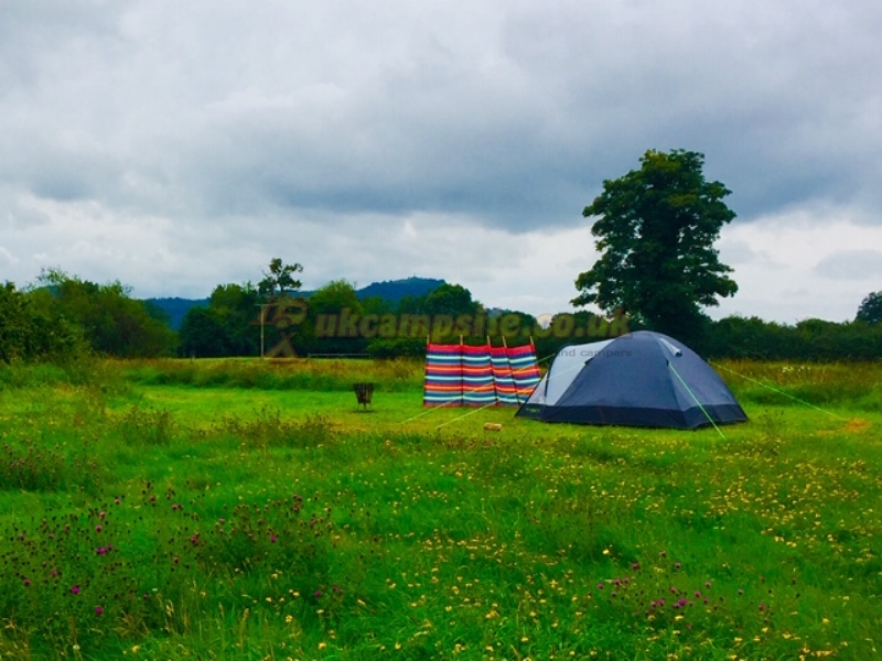 Crosslanes Campsite