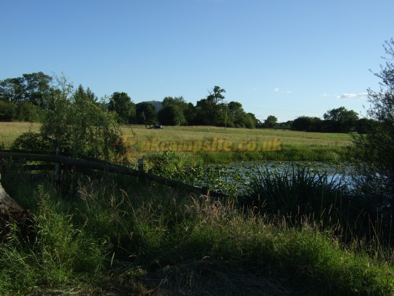 Crosslanes Campsite