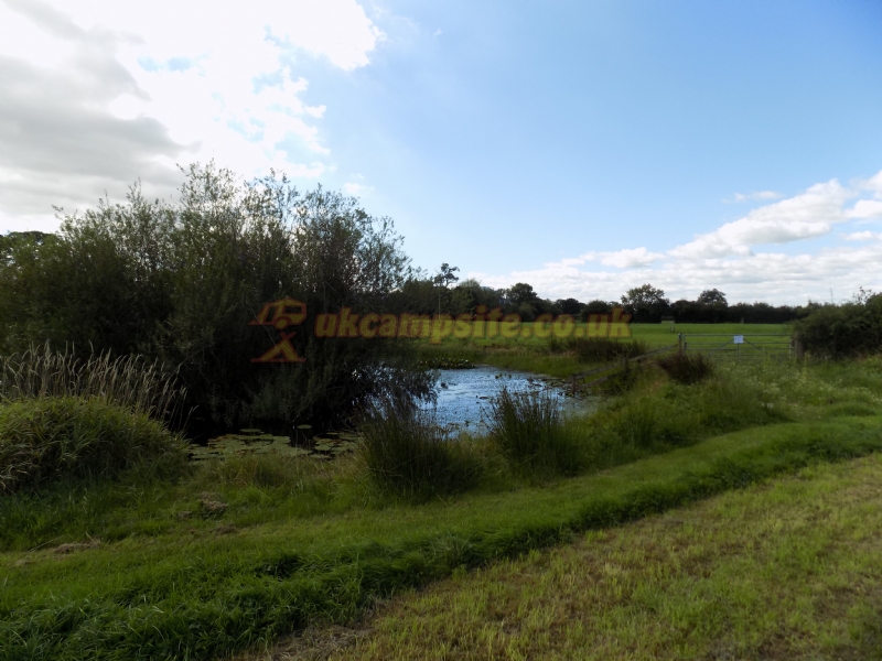 Crosslanes Campsite