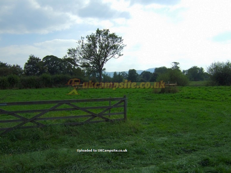 Crosslanes Campsite