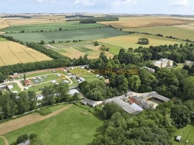 Thorpe Hall Caravan And Camping Site Thorpe Hall Caravan And Camping Site