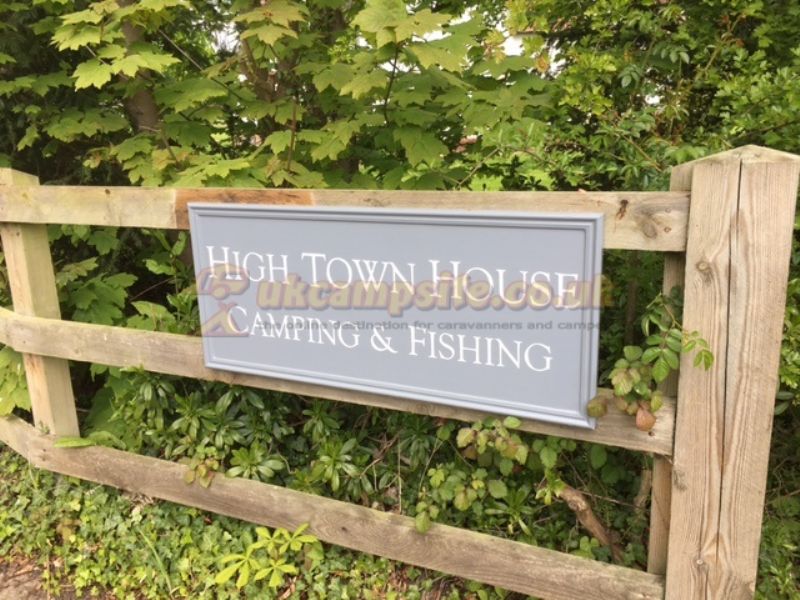 High Town House