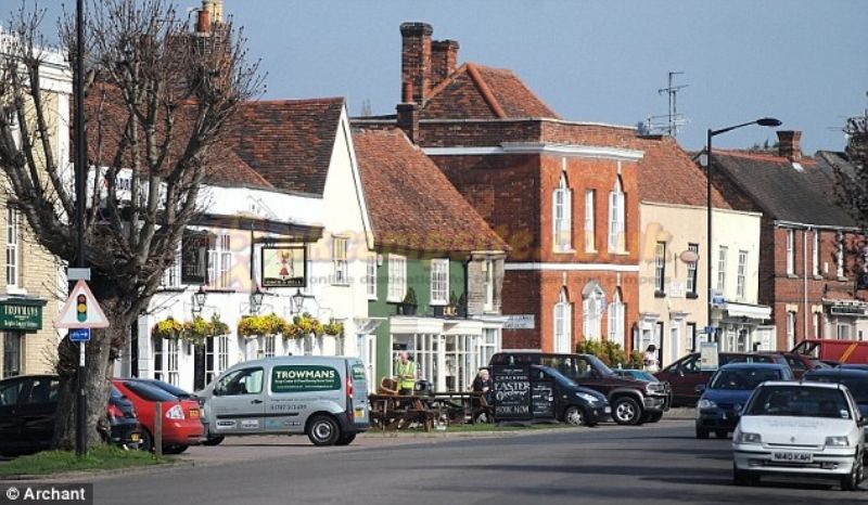 High Town House