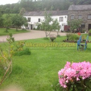 Moss Side Farm Campsite