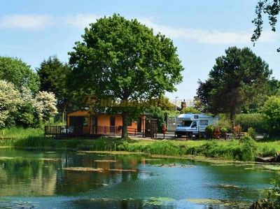 Lakeside Caravan Park Certificated Location