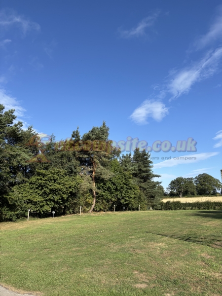 Broaches Farm Certificated Site