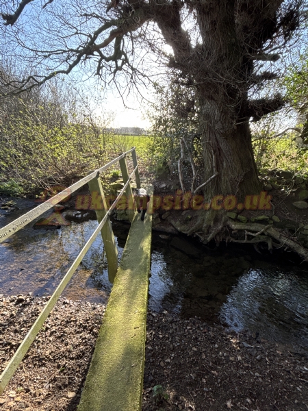 Broaches Farm Certificated Site