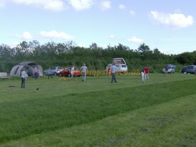 Wookey Farm Campsite