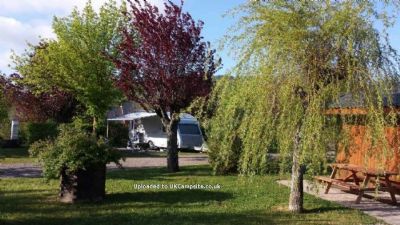 Camping Les Calquieres