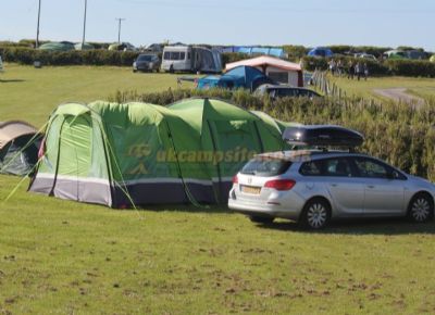 Bank Farm Leisure Campsite