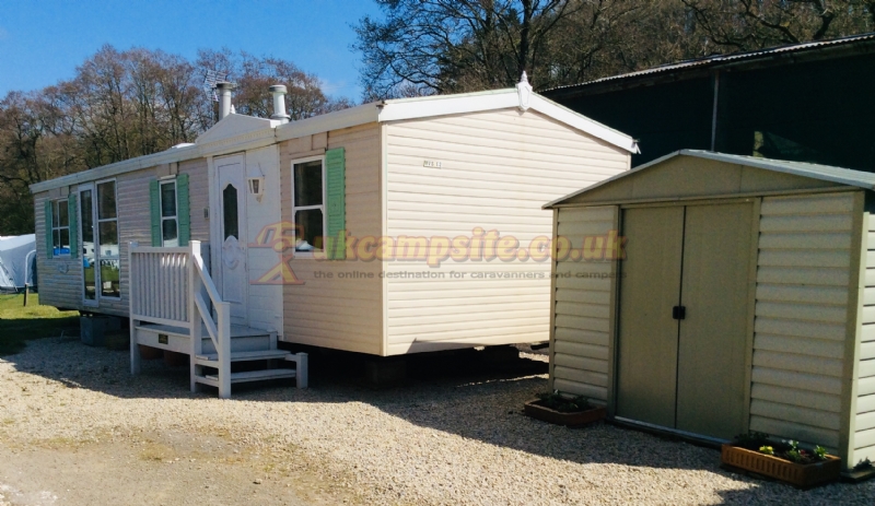 Low Farm Campsite
