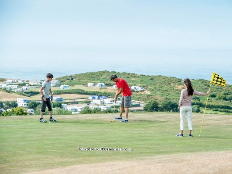 Easewell Farm Holiday Park