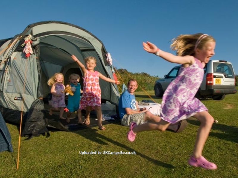 Easewell Farm Holiday Park