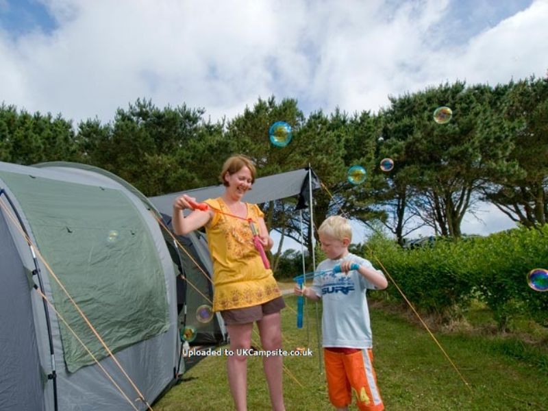 Easewell Farm Holiday Park