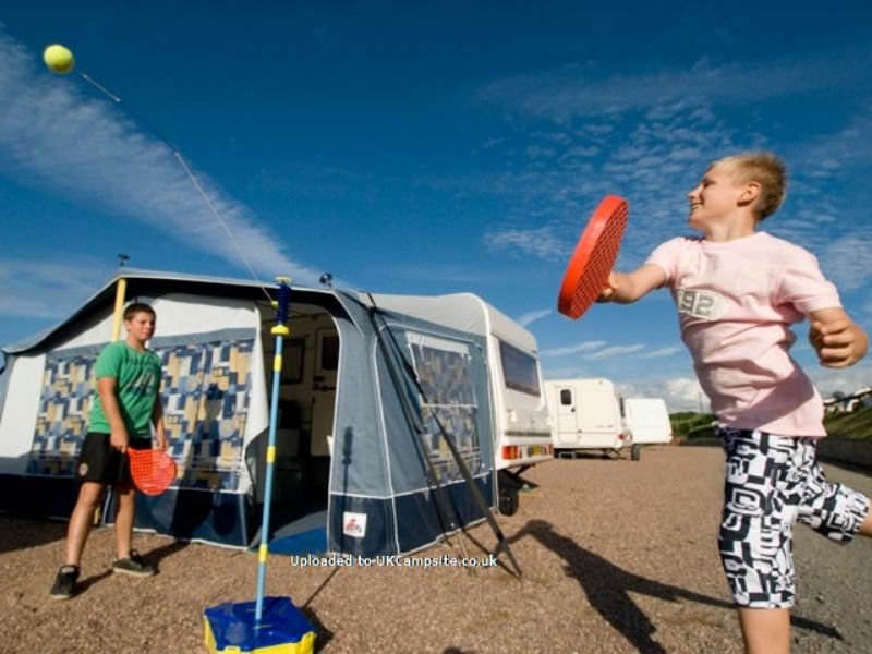 Easewell Farm Holiday Park