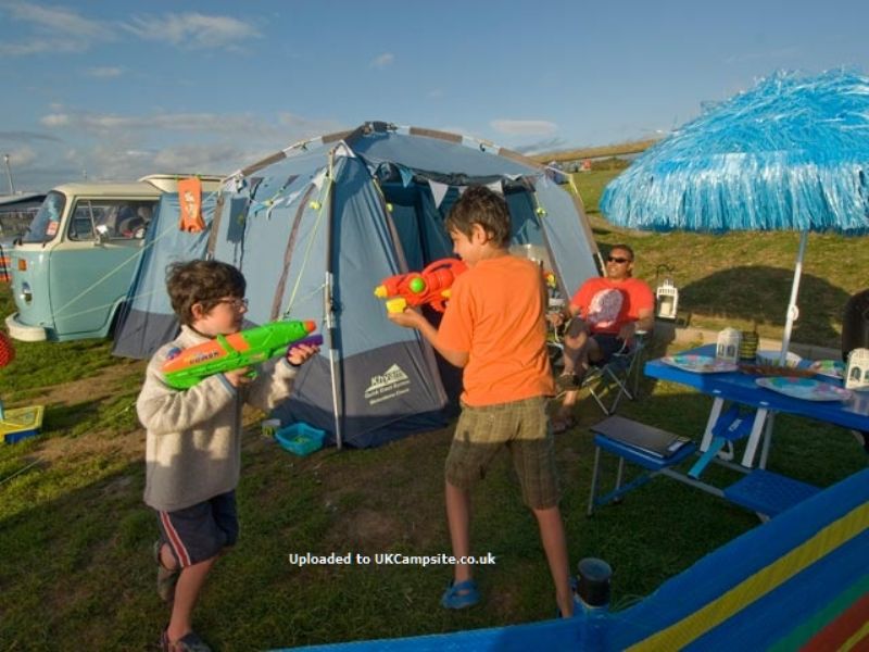 Easewell Farm Holiday Park