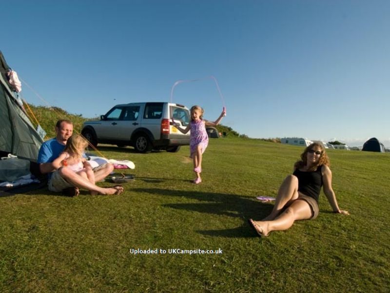 Easewell Farm Holiday Park