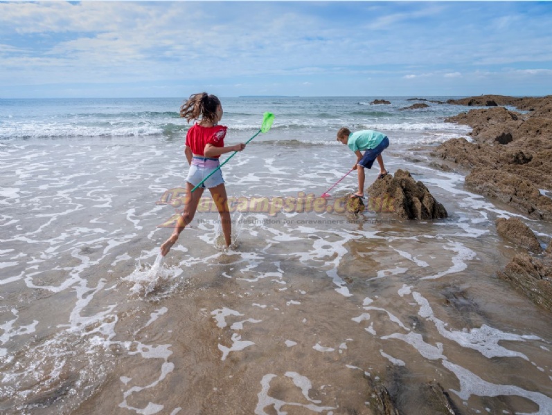 Easewell Farm Holiday Park