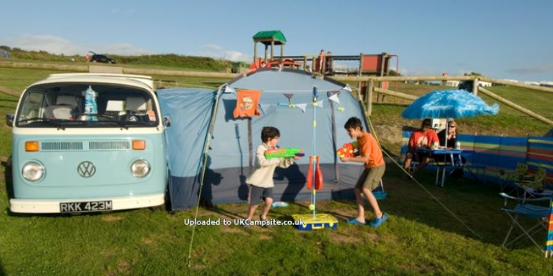 Easewell Farm Holiday Park