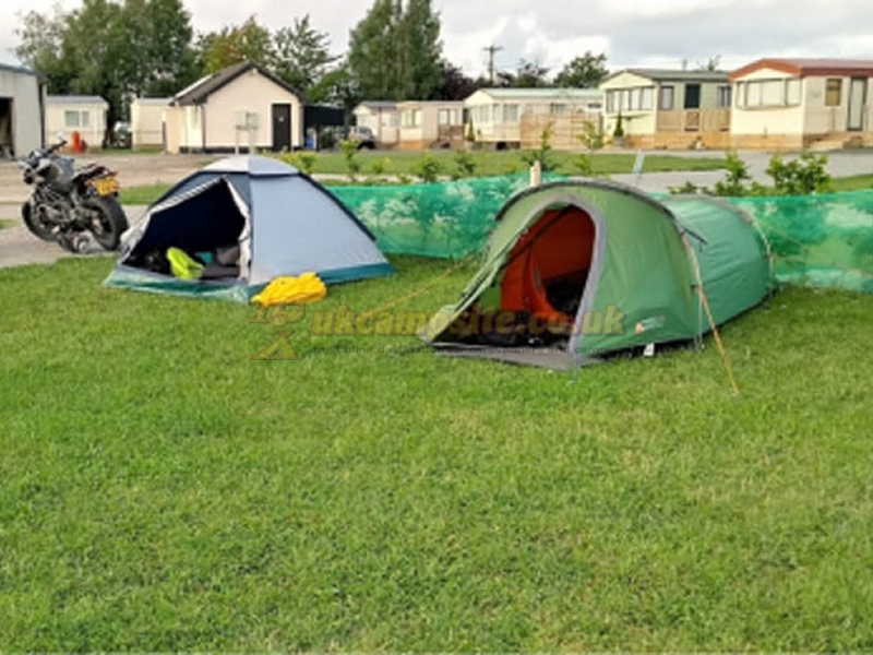 Stonepark Lodge Caravan Camping And Accomodation