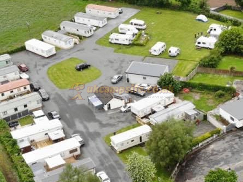 Stonepark Lodge Caravan Camping And Accomodation