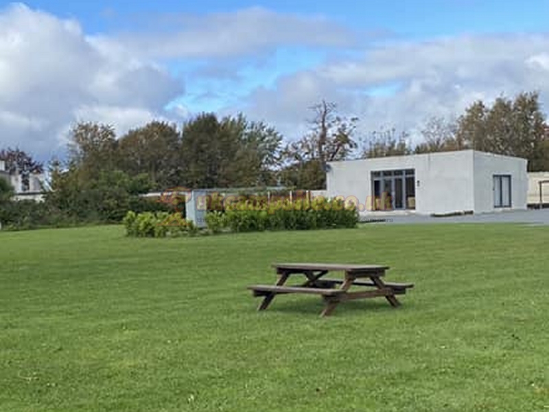 Stonepark Lodge Caravan Camping And Accomodation