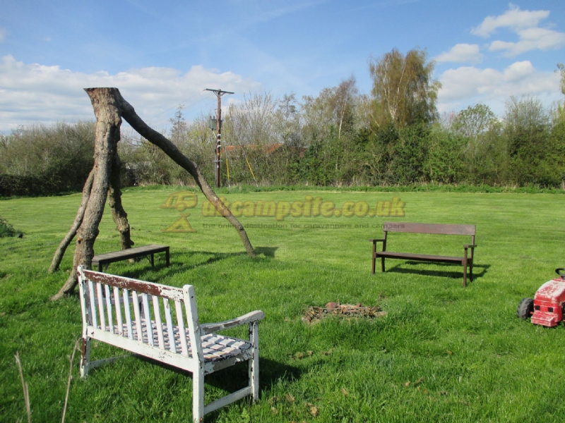 Champs Field Campsite