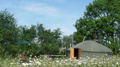 Suffolk Yurt Holidays