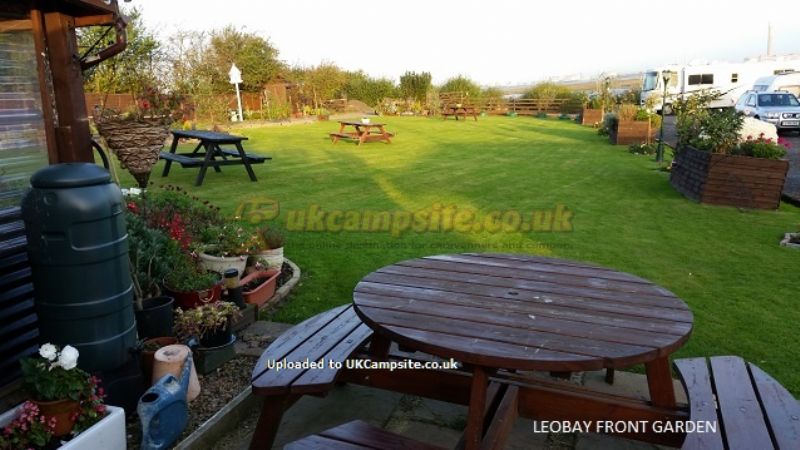 Leobay Camping And Caravan Site
