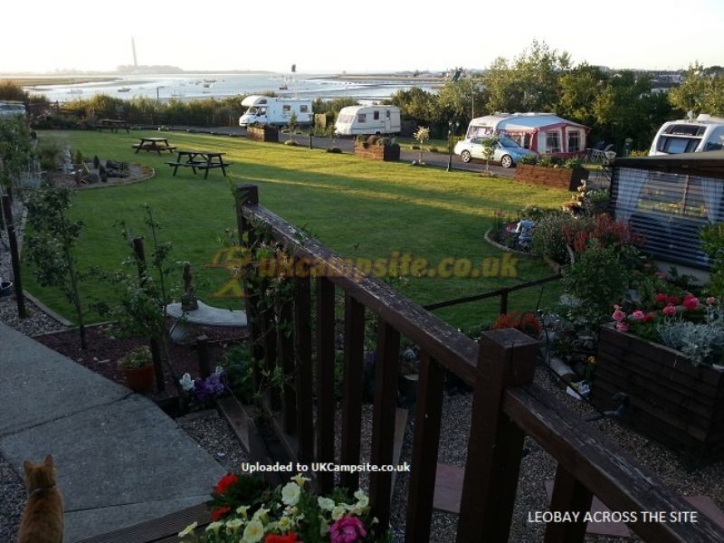 Leobay Camping And Caravan Site