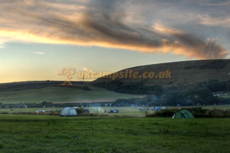 White Horse Campsite