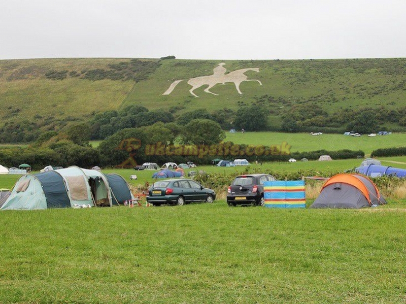 White Horse Campsite