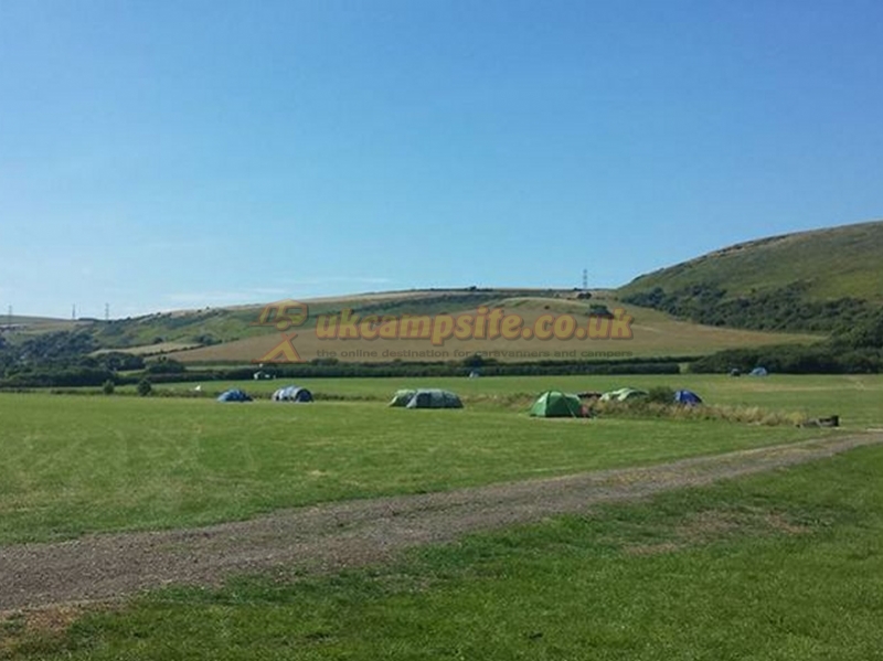 White Horse Campsite