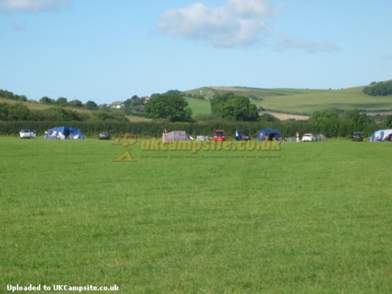 White Horse Campsite