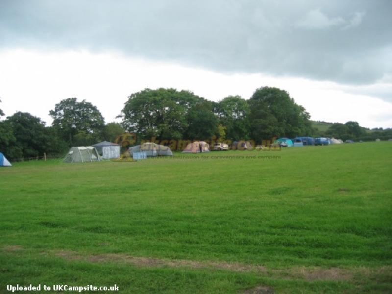 White Horse Campsite