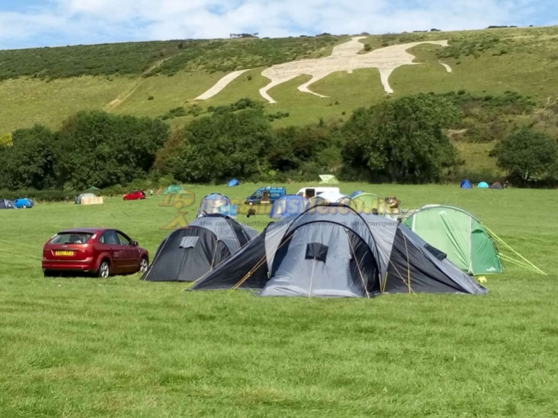 White Horse Campsite