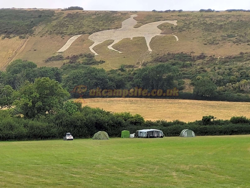 White Horse Campsite