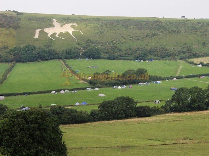 White Horse Campsite