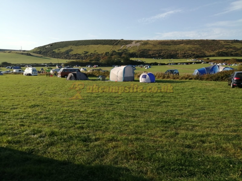 White Horse Campsite